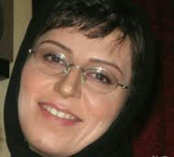 عکس سوسن پرور وهمسرش