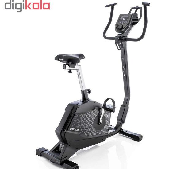 عکس دوچرخه ثابت ایستاده