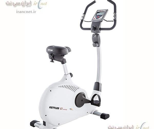 عکس دوچرخه ثابت ایستاده