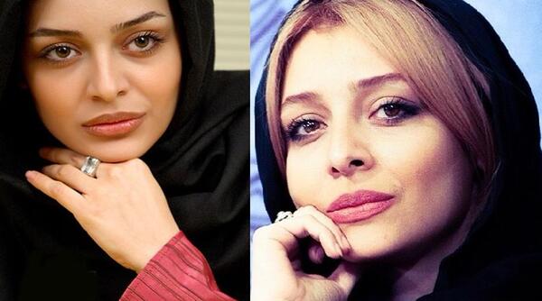 عکس قبل از عمل ساره بیات