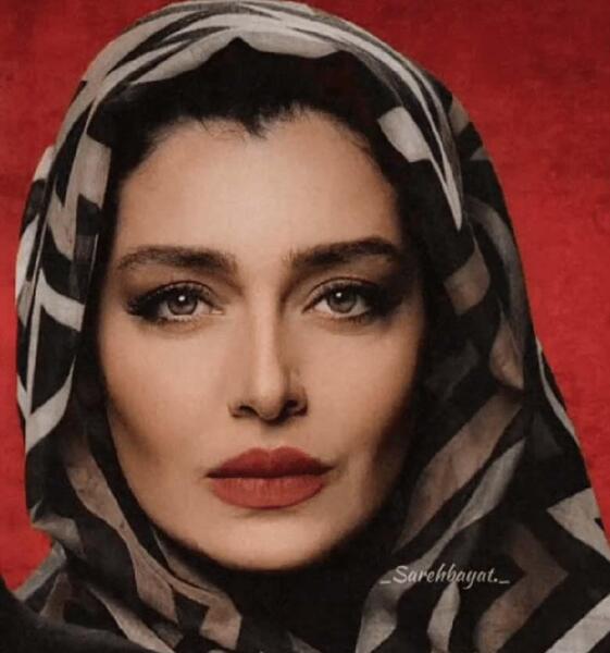عکس قبل از عمل ساره بیات