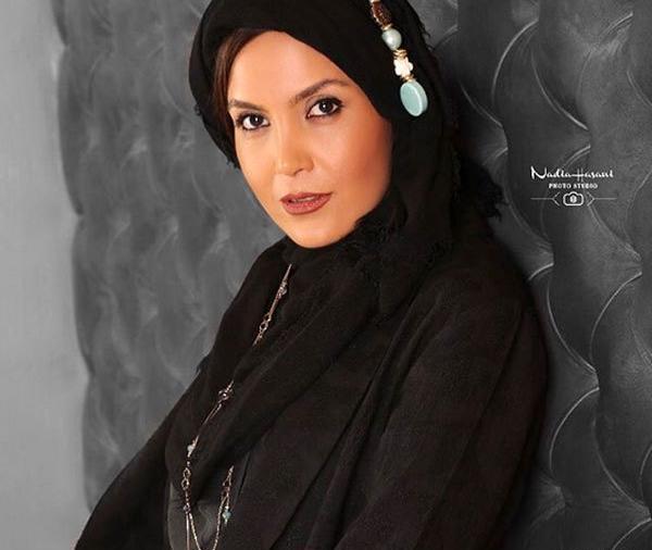 عکس سامیه لک در فیلم آنام
