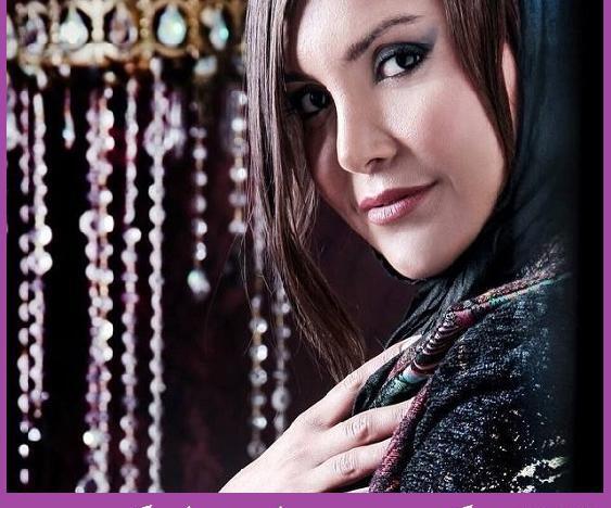 عکس سامیه لک در فیلم آنام