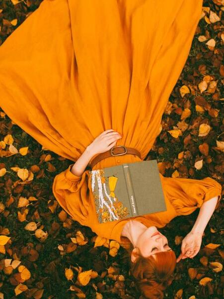 ایده برای عکس پاییز