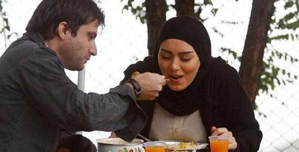 عکسهای شهرام حقیقت دوست با خانواده