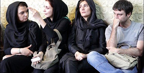 عکسهای شهرام حقیقت دوست با خانواده