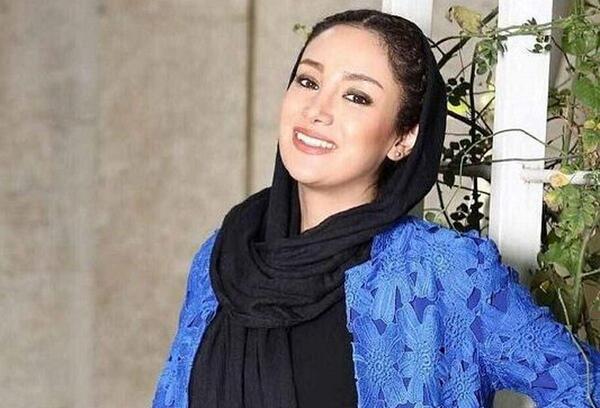 عکس بازیگر زن ایرانی بهاره افشاری