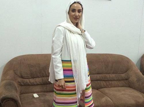 عکس بازیگر زن ایرانی بهاره افشاری