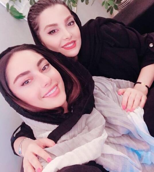 عکس ترلان پروانه و همسر جدیدش
