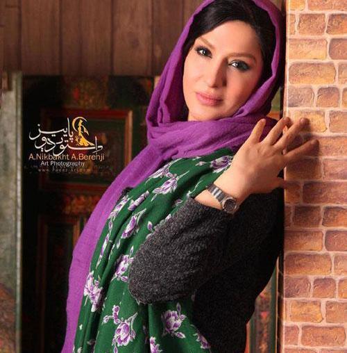 عکس و بیوگرافی ساغر عزیزی