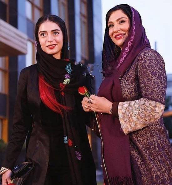 عکس و بیوگرافی ساغر عزیزی