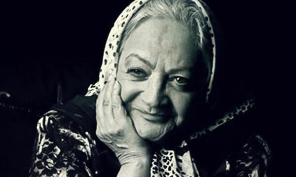 عکس شهلا ریاحی جوانی