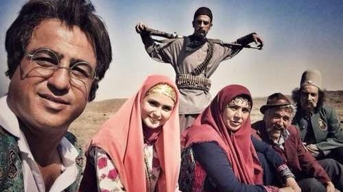 عکس رامین راستاد در سریال وارش