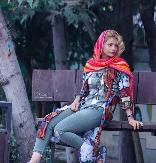 عکس مدلینگ زنانه