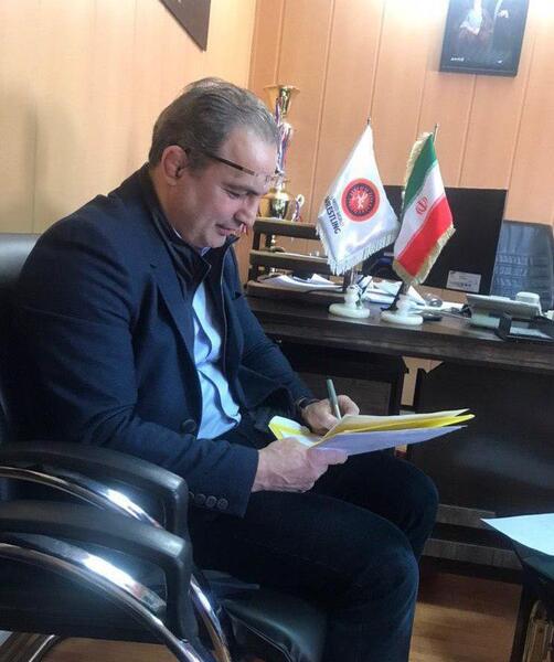 عکس جدید امیررضا خادم