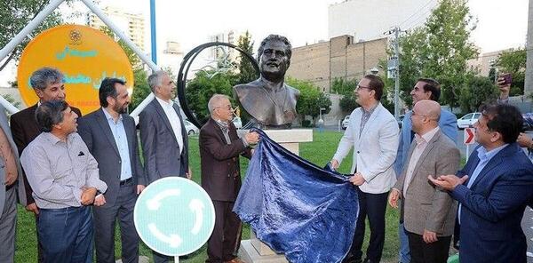عکس جدید امیررضا خادم