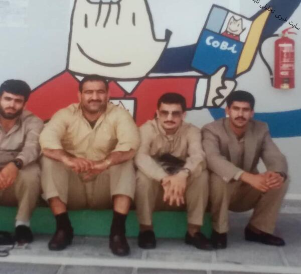 عکس جدید امیررضا خادم