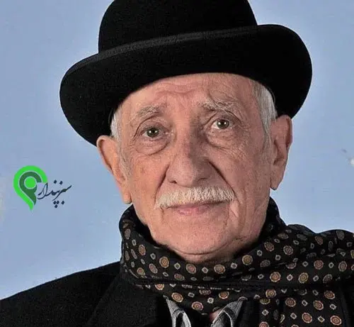 عکس قدیمی داریوش اسدزاده