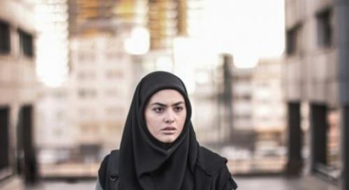عکس پروفایل لیلا در سریال پدر