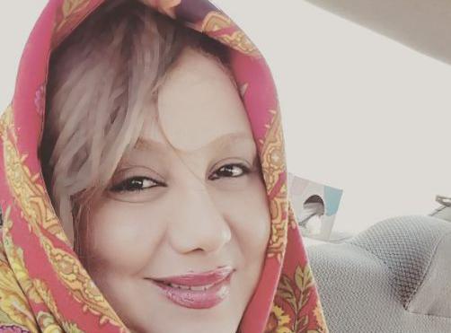 عکس بهنوش بختیاری با دخترش یگانه
