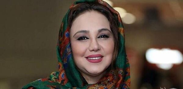 عکس بهنوش بختیاری با دخترش یگانه