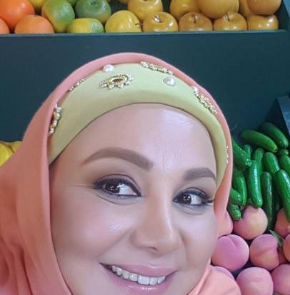 عکس بهنوش بختیاری با دخترش یگانه