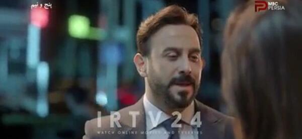 عکس سریال نمی توانم