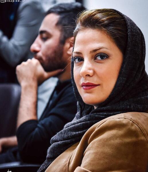 عکس نوید محمدزاده و طناز طباطبایی