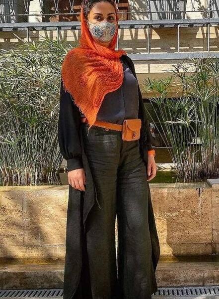 عکس خانواده شیوا ابراهیمی