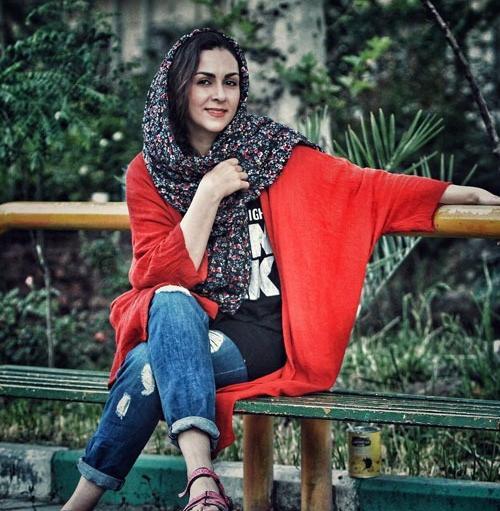 عکس خانواده شیوا ابراهیمی