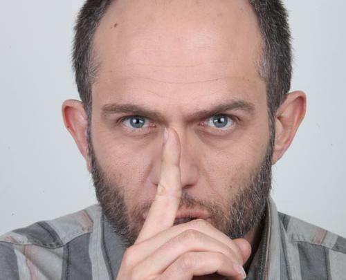 عکس جدید بابک حمیدیان
