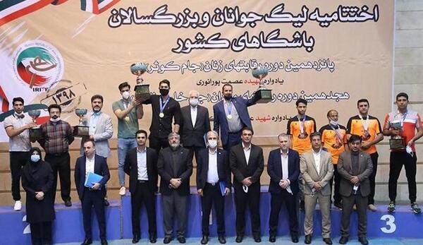عکس سردار پرویز اهی