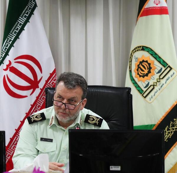 عکس سردار پرویز اهی