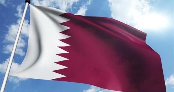 عکس پرچم قطر