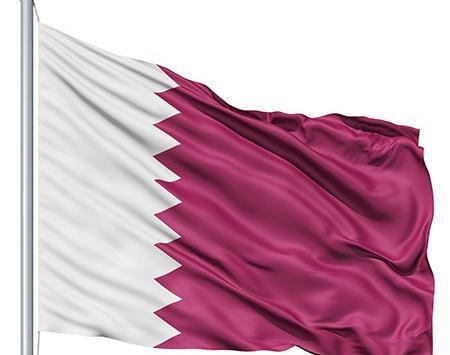 عکس پرچم قطر