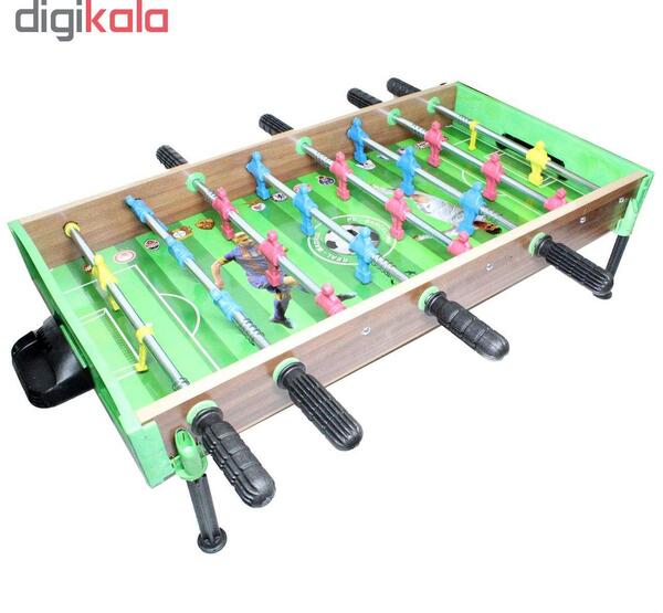 عکس فوتبال دستی کوچک