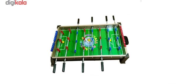 عکس فوتبال دستی کوچک