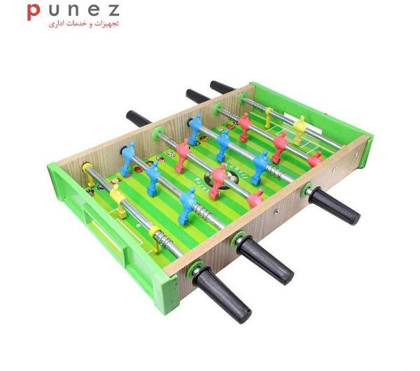 عکس فوتبال دستی کوچک