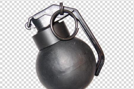 عکس png نارنجک