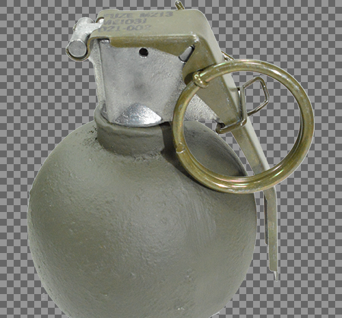 عکس png نارنجک