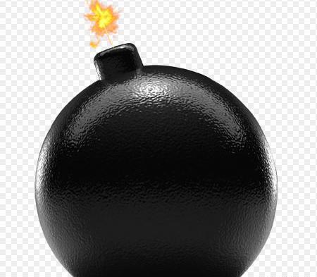 عکس png نارنجک