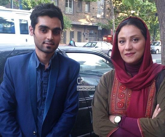 عکس شخصی شبنم مقدمی