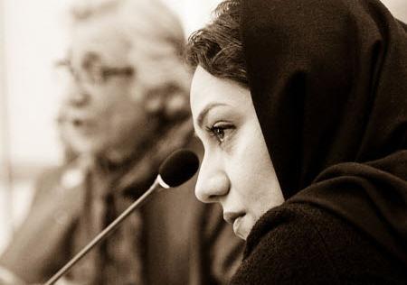 عکس شخصی شبنم مقدمی