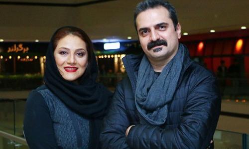 عکس شخصی شبنم مقدمی