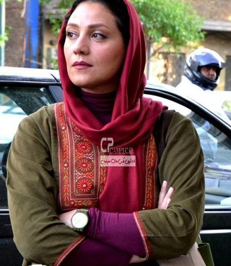 عکس شخصی شبنم مقدمی