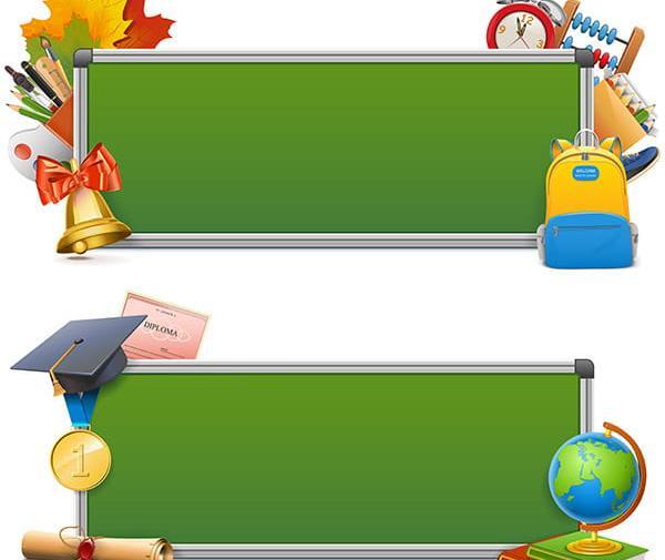 عکس دانلود وکتور کلاس درس