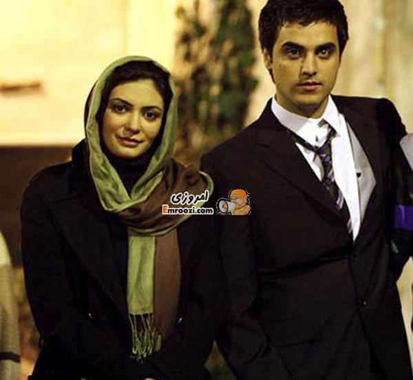 عکس لیندا کیانی و همسر واقعی اش