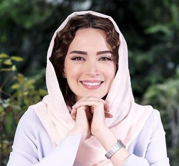 عکس زیبای بهنوش طباطبایی