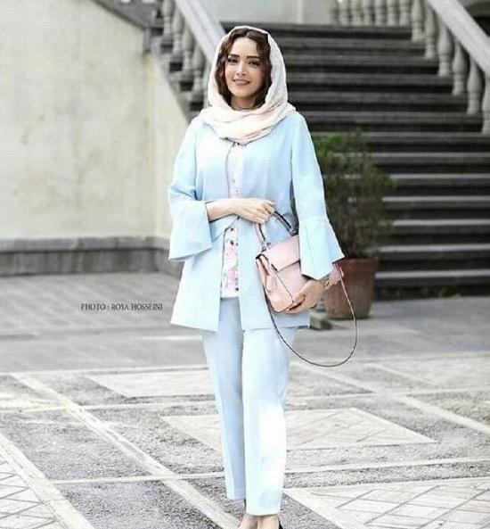 عکس زیبای بهنوش طباطبایی