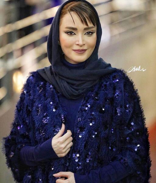عکس زیبای بهنوش طباطبایی